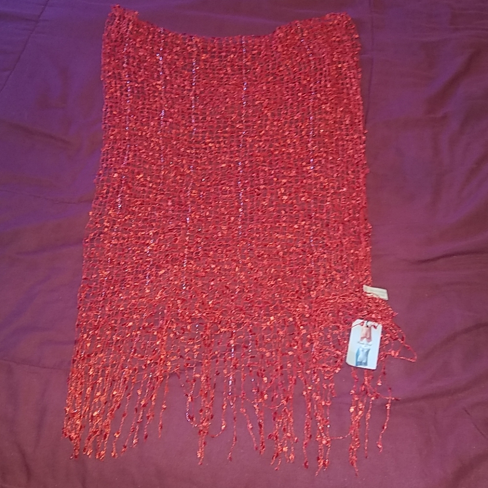 Brand new poncho - Picture 1 of 5